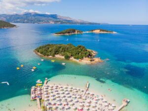 Albanian Riviera