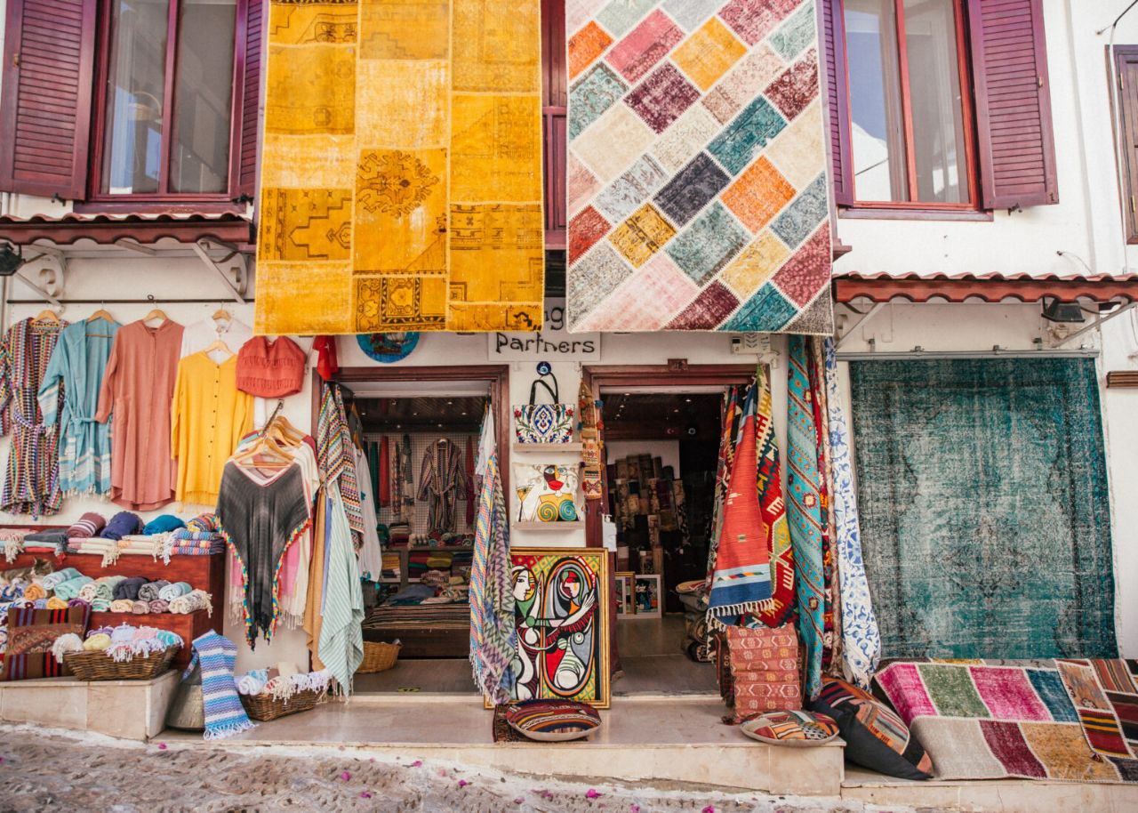 Улочки Каша