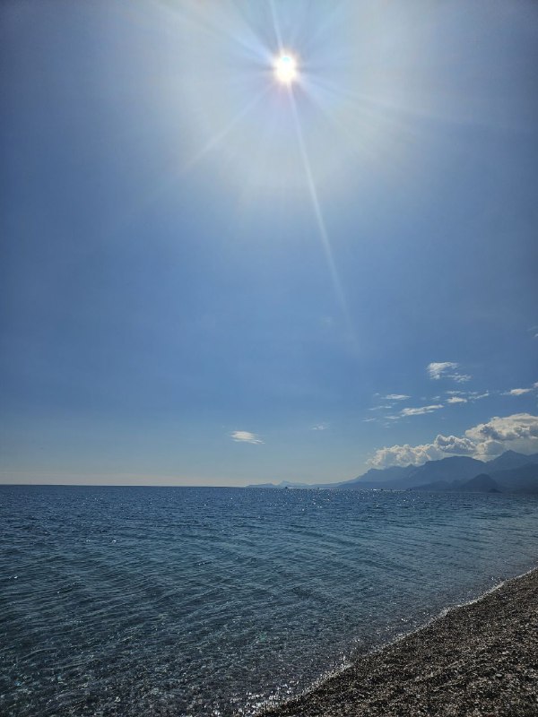 Вид на горы