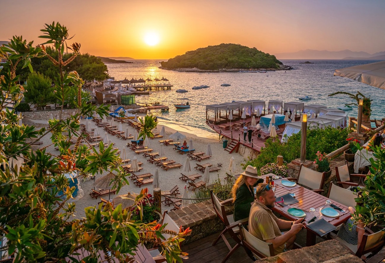 Ksamil